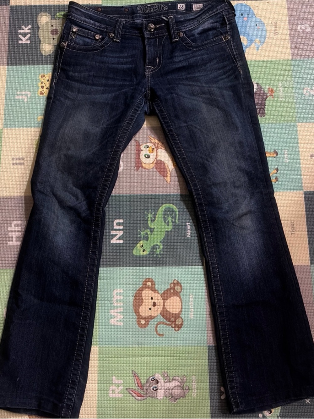 Miss me Jeans - Size 28